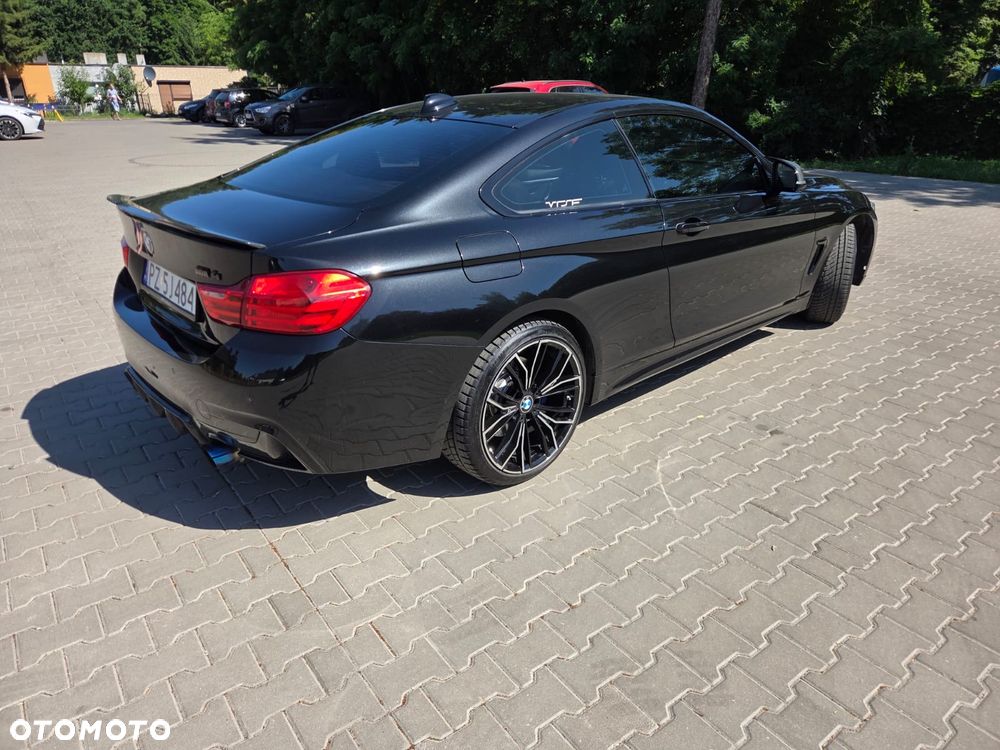 BMW Seria 4 435iCoupe xDrive M Sport - 17