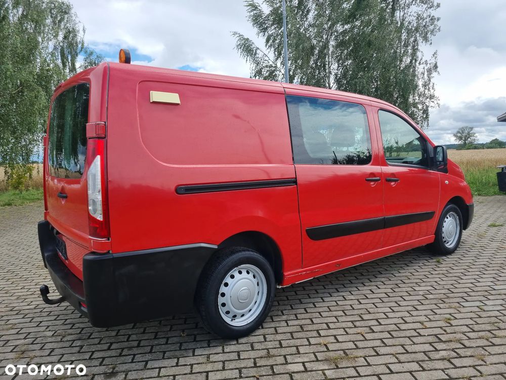 Fiat Scudo - 5