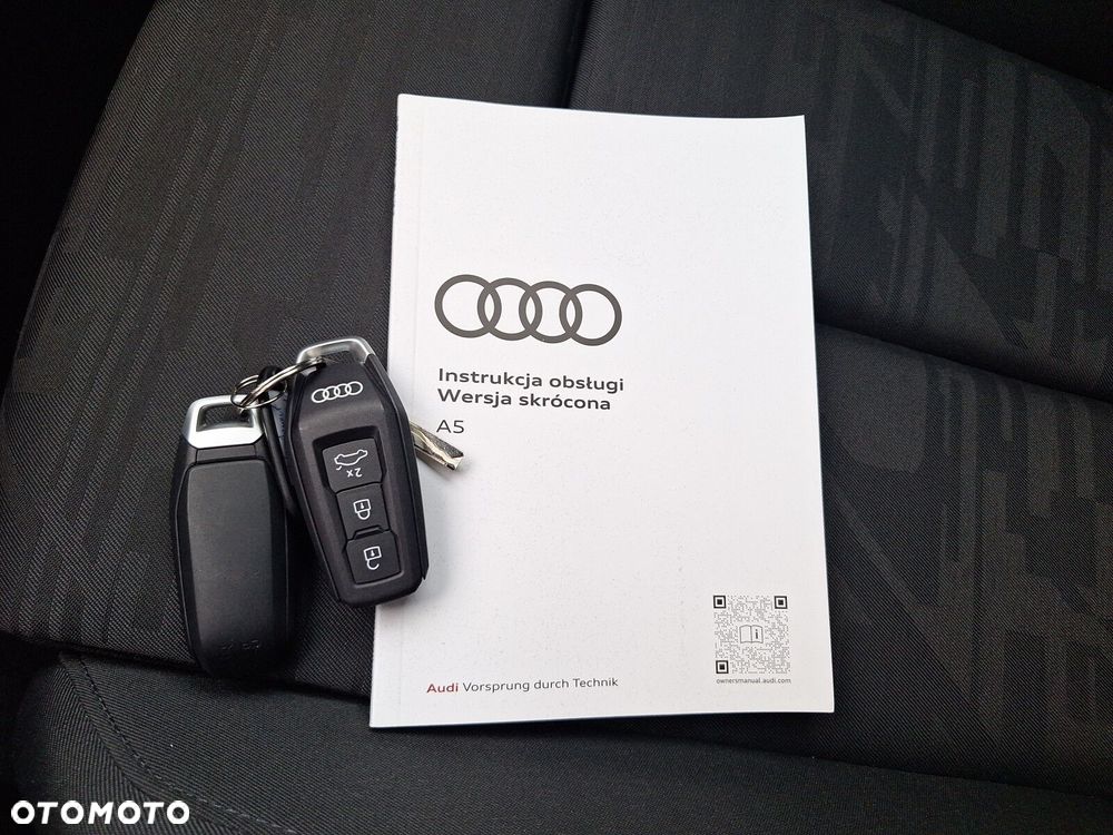Audi A5 Avant TFSI Quattro S tronic - 35