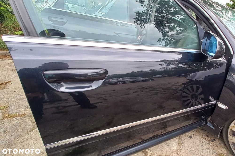 DRZWI PRZEDNIE PRAWE AUDI A8 D3 2005 LZ9W