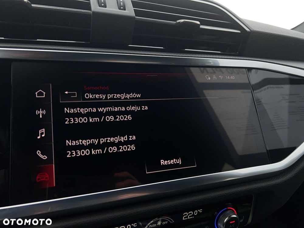 Audi Q3 35 TFSI S line S tronic - 34