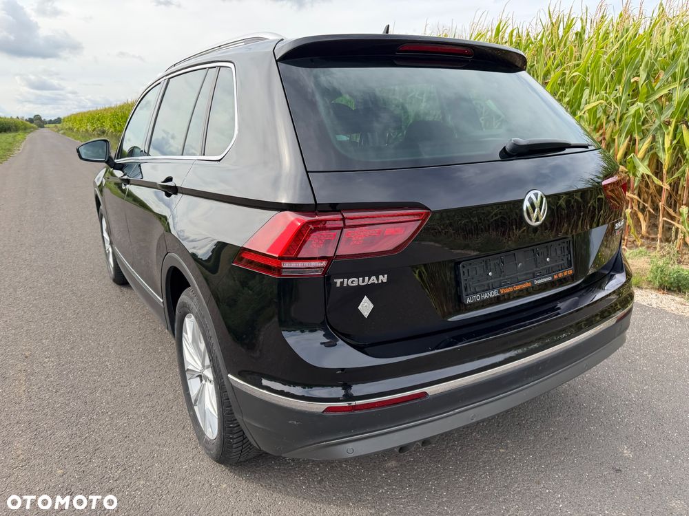 Volkswagen Tiguan 2.0 TDI SCR (BlueMotion Technology) DSG Highline - 19