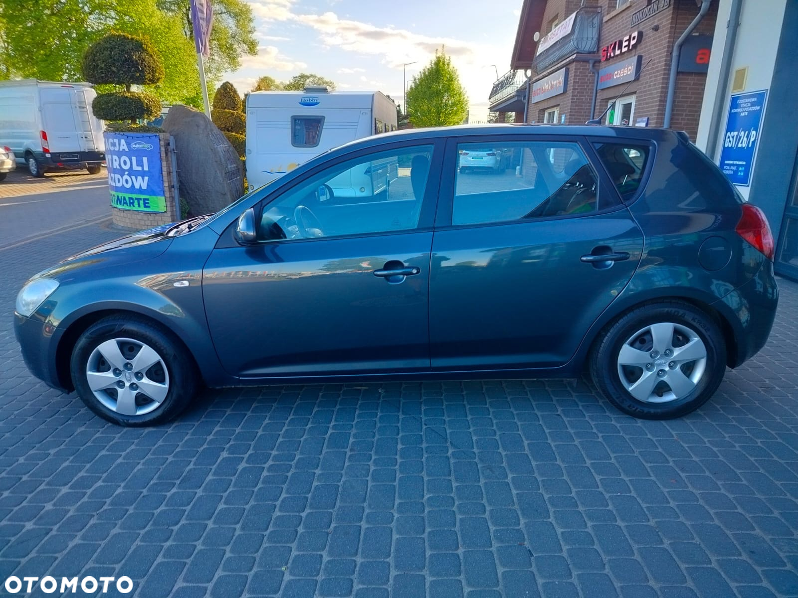 Kia Ceed 1.4 CVVT Attract - 14