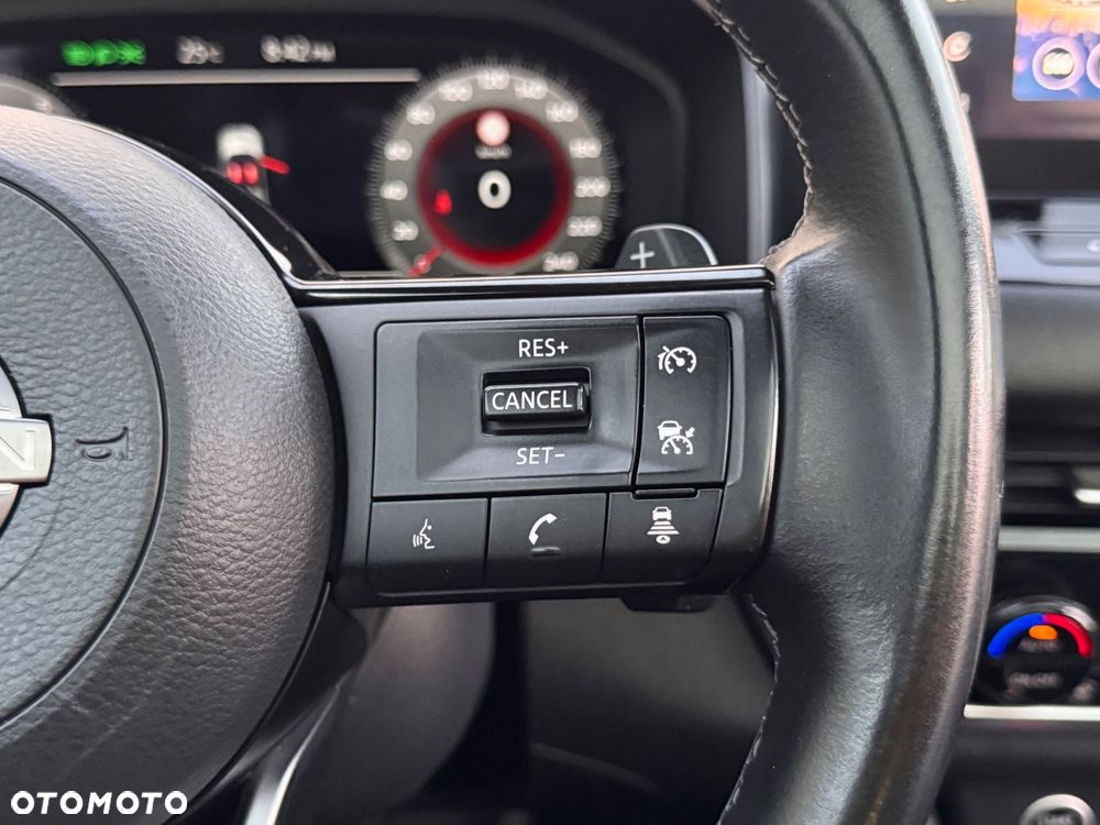 Nissan Qashqai 1.3 DIG-T MHEV Xtronic Tekna+ - 33