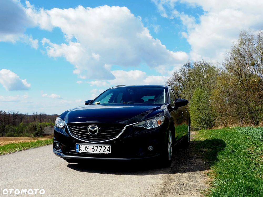 Mazda 6 2.2 SKYACTIV-D Sports-Line - 3
