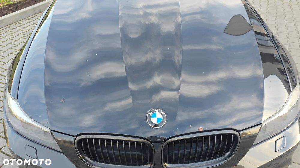 BMW Seria 3 320d - 10