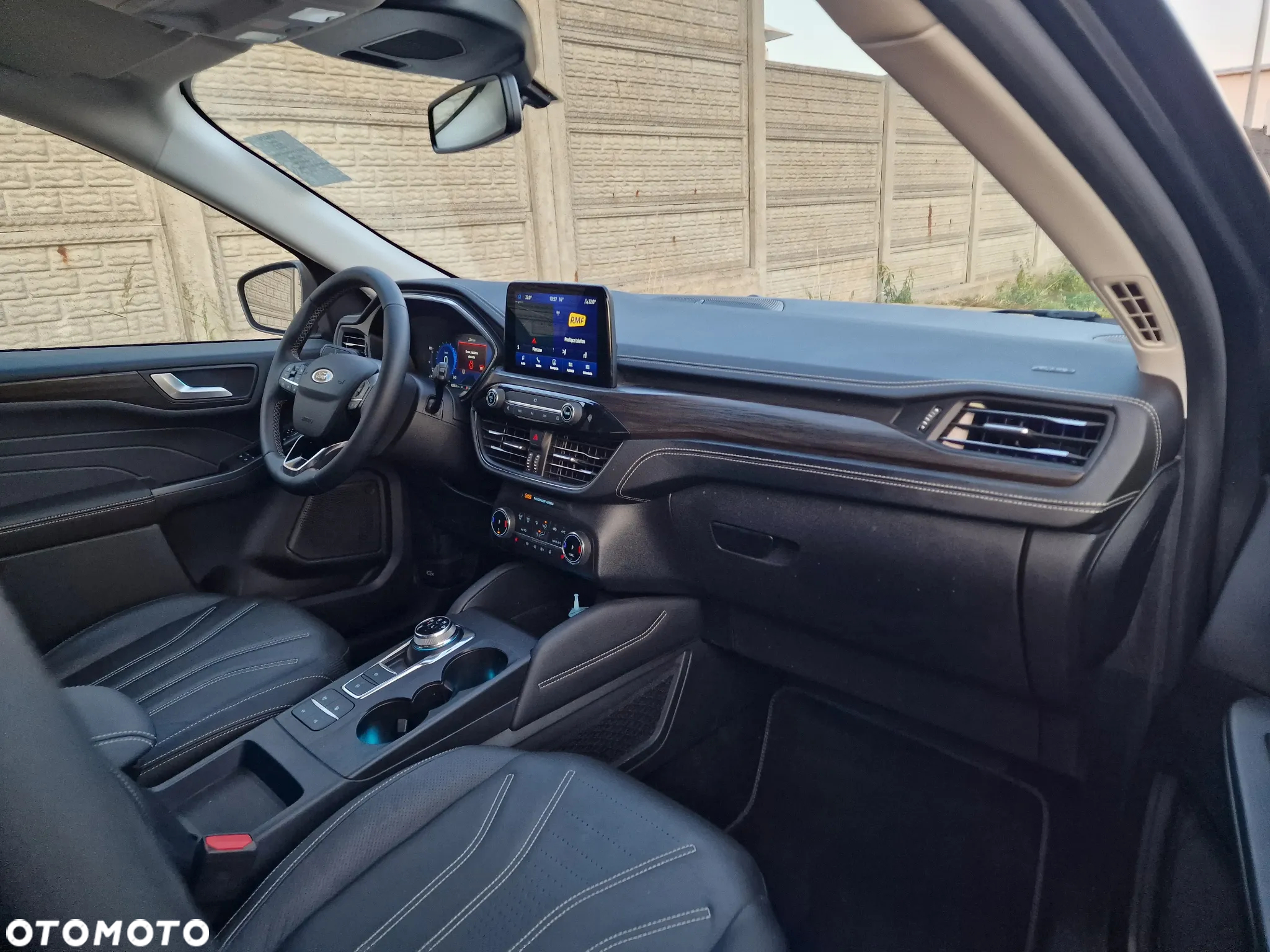 Ford Kuga 2.5 Duratec PHEV VIGNALE - 10