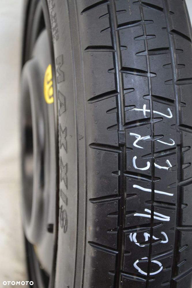 KOŁO DOJAZDOWE R15 HYUNDAI ELANTRA VI VII ZESTAW -30 - 5