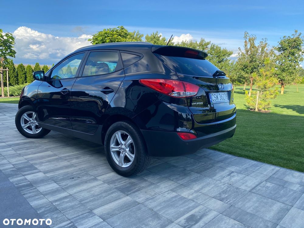 Hyundai ix35 2.0 CRDi Comfort 2WD - 4