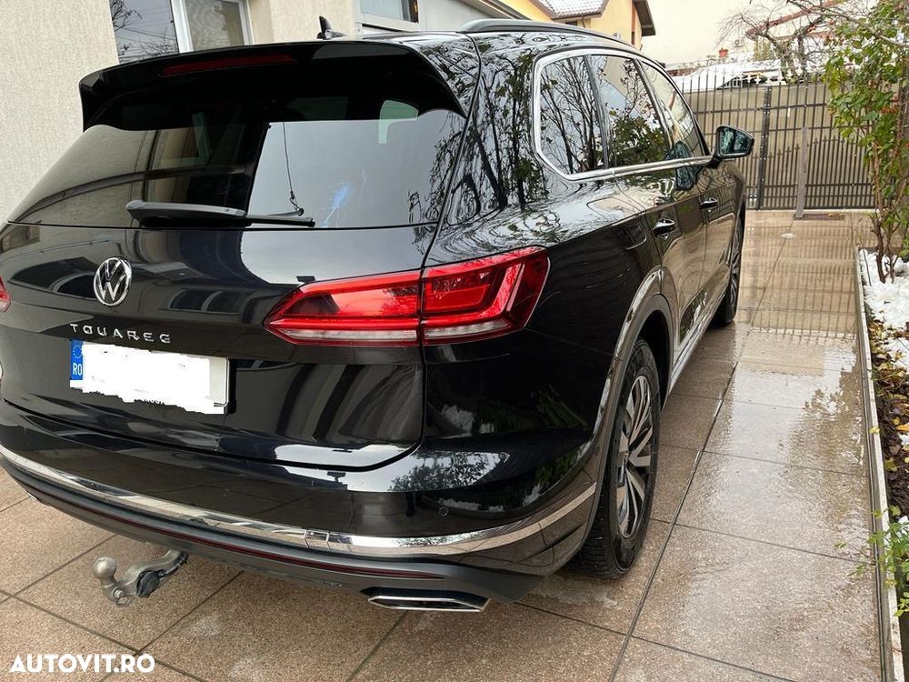 Volkswagen Touareg V6 TDI Elegance - 5