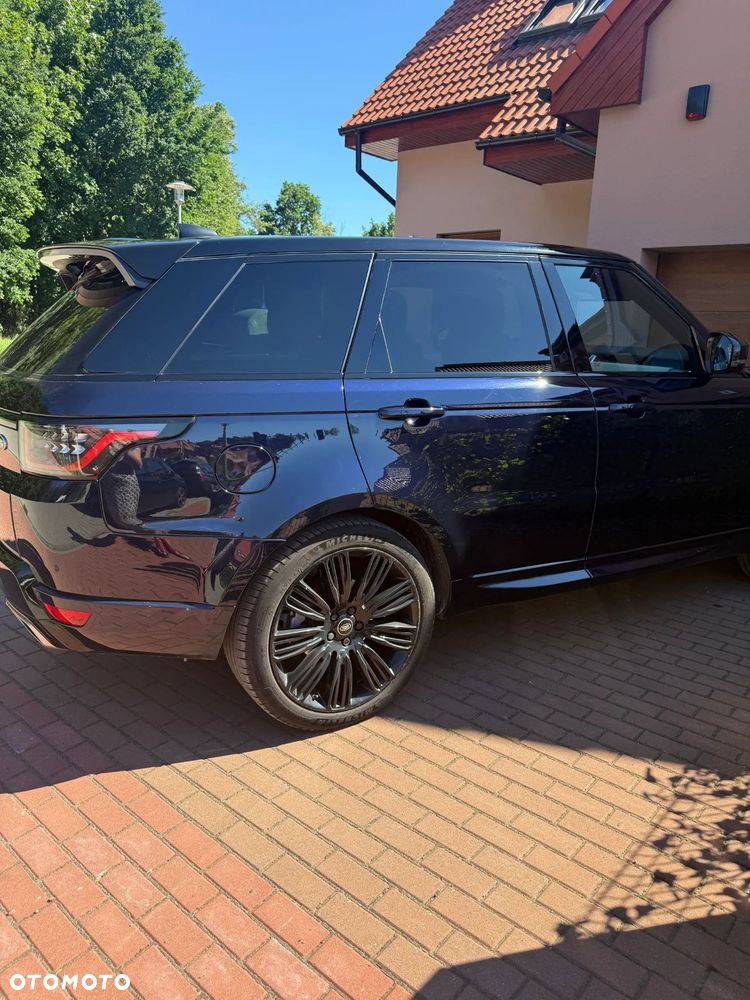 Land Rover Range Rover Sport S 3.0 SD V6 HSE Dynamic - 20