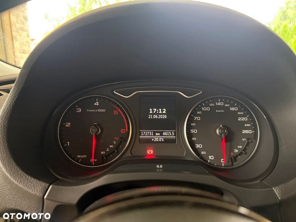 Audi A3 Sportback 2.0 TDI (clean diesel) Ambiente - 11