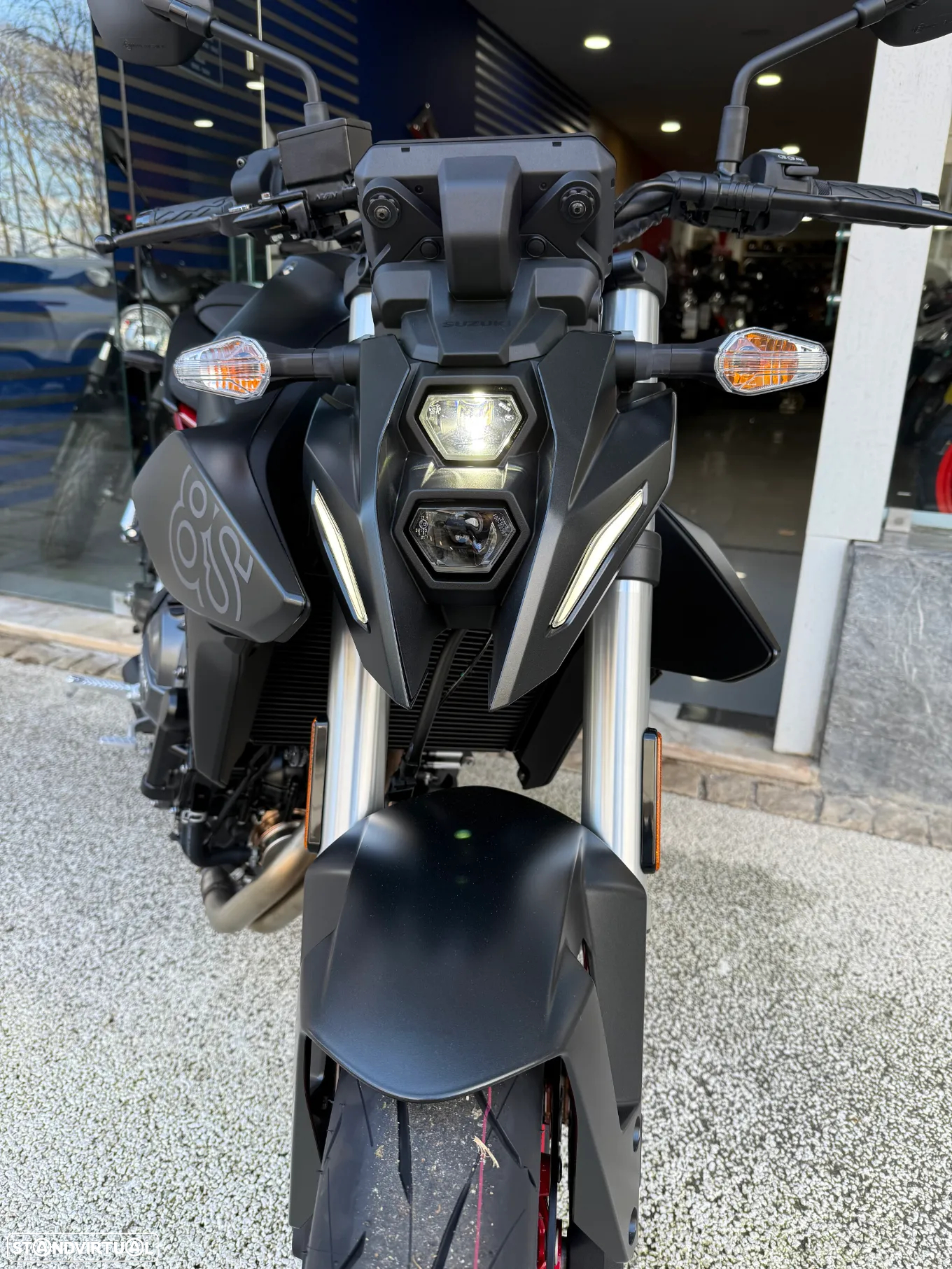 Suzuki GSX - 8S PROMOÇÃO !! Desde 116,47€ Mês - 8