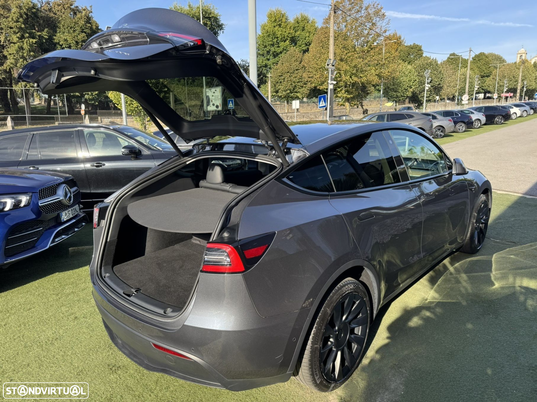 Tesla Model Y Long Range Tração Integral - 59