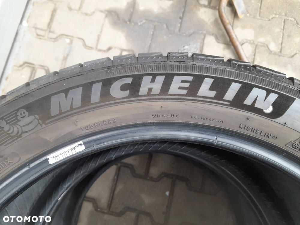 Opony zimowe Michelin Pilot Alpin 5 SUV 295/40 20 110V XL - 2