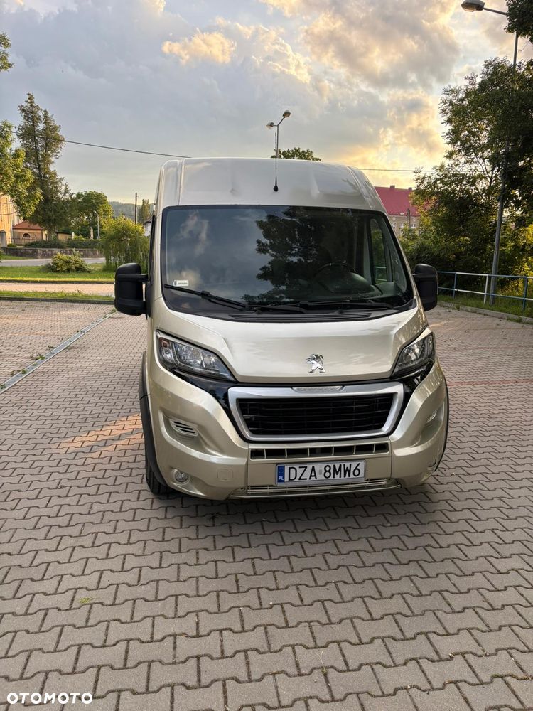 Peugeot Boxer - 4