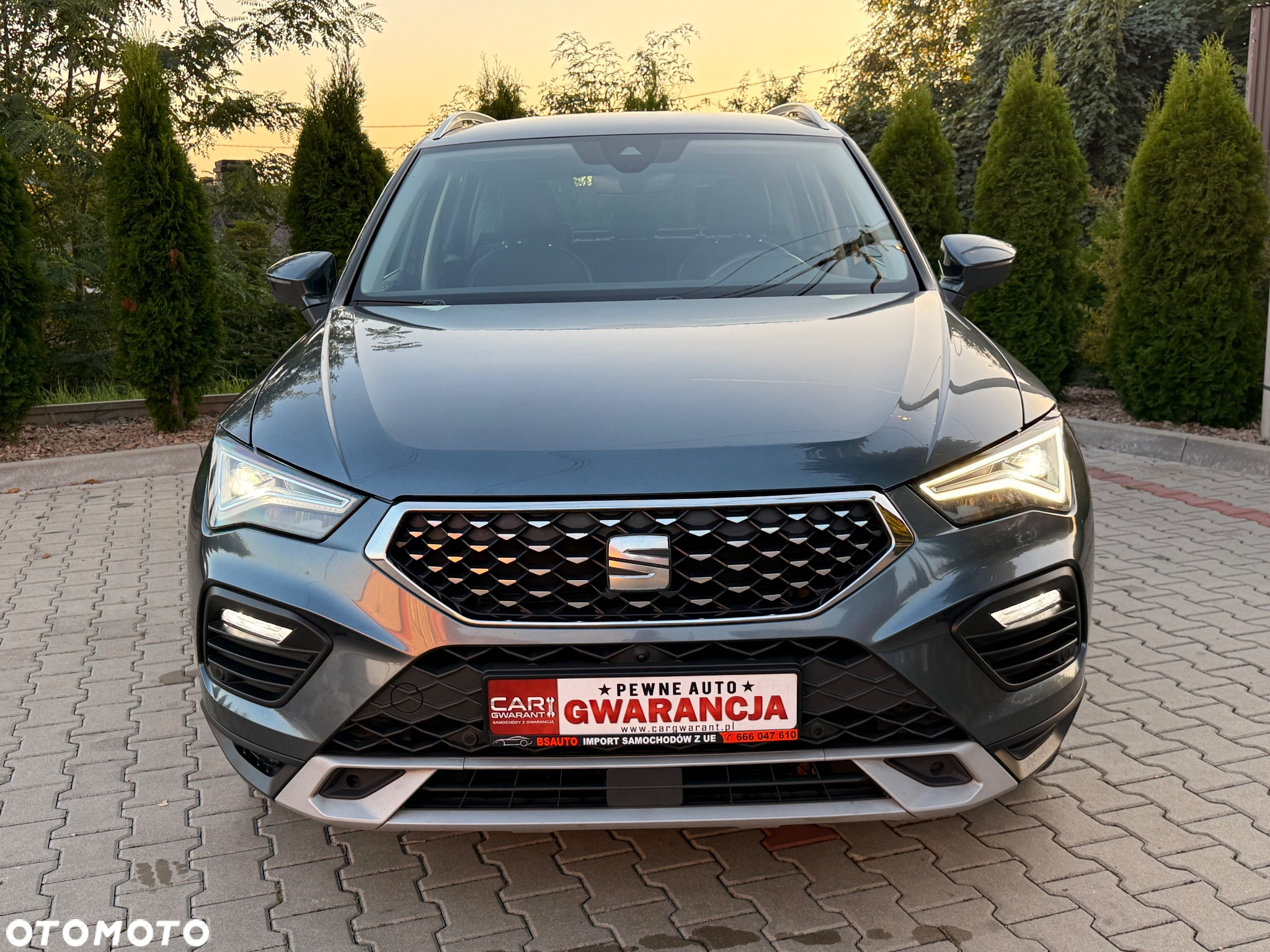 Seat Ateca 2.0 TDI Xperience S&S - 13