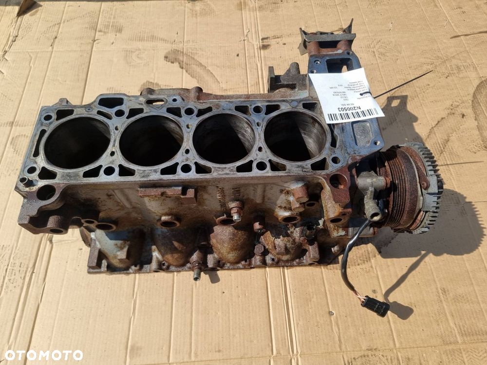 SILNIK DÓŁ IVECO DAILY 35S18 F1CFL411H 3.0 HPI - 4