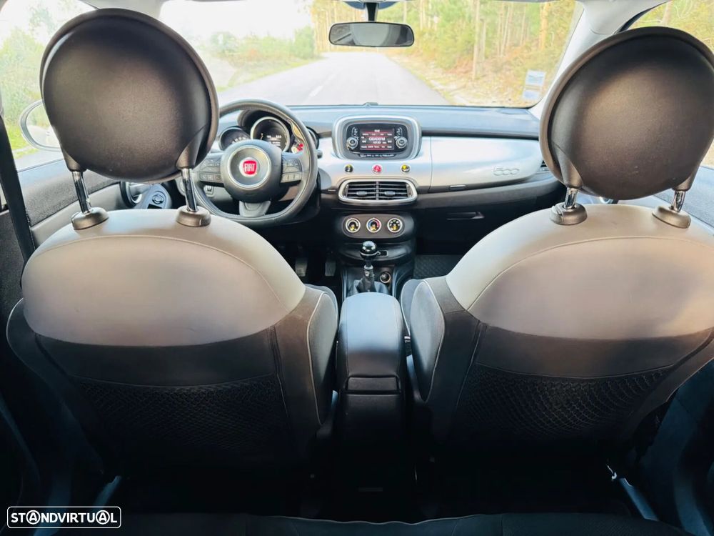 Fiat 500X 1.3 MJ Pop Star J17 S&S - 44