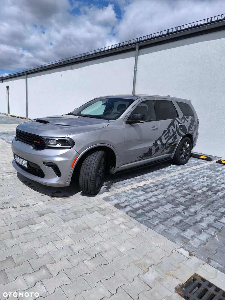 Dodge Durango 5,7 R/T - 6