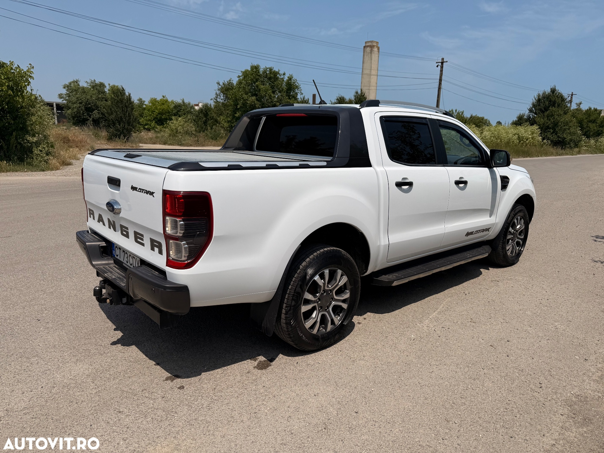 Ford Ranger Pick-Up 2.0 EcoBlue 213 CP 4x4 Cabina Dubla Wildtrack Aut. - 3