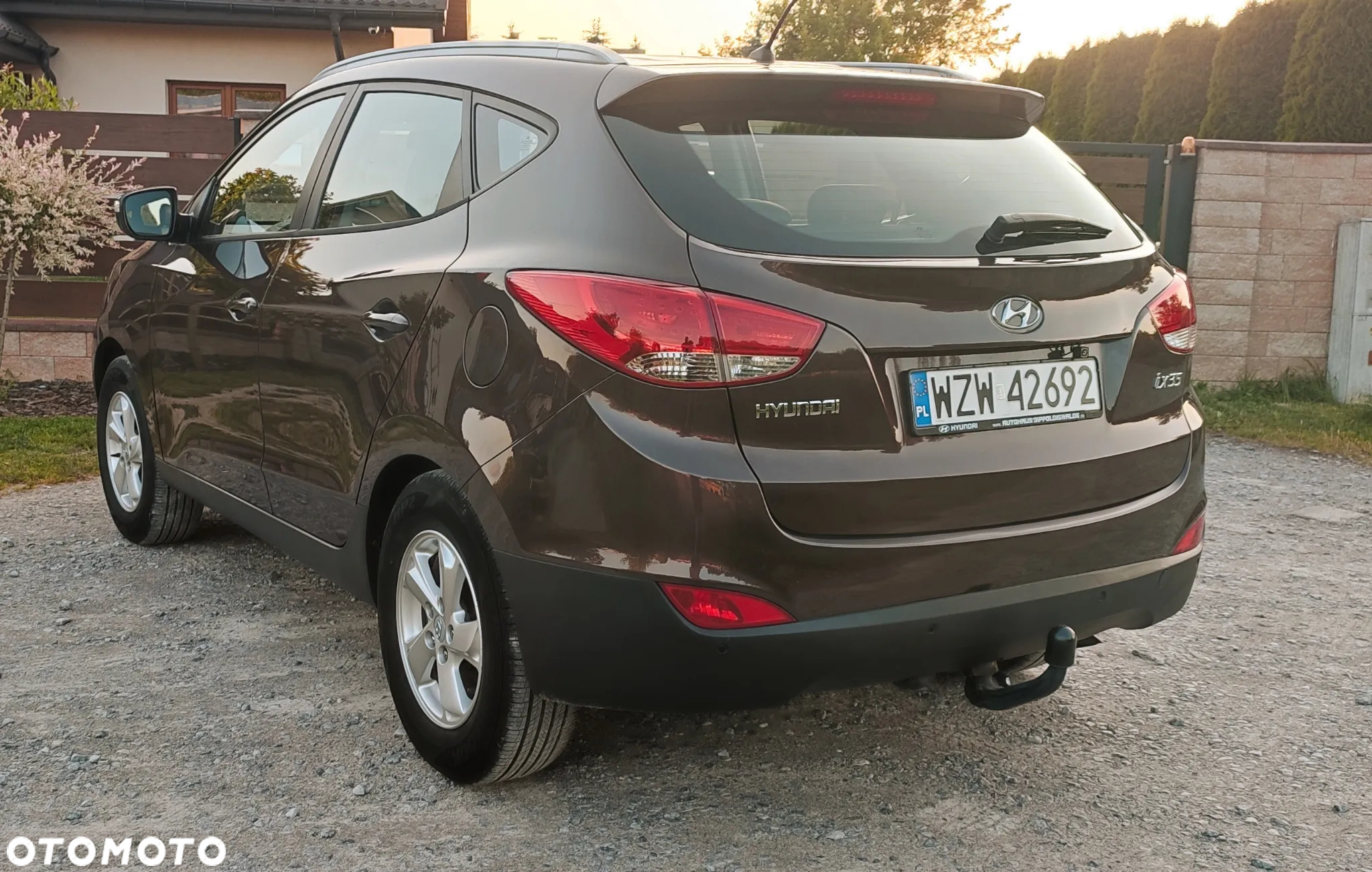 Hyundai ix35 2.0 4WD Comfort - 6