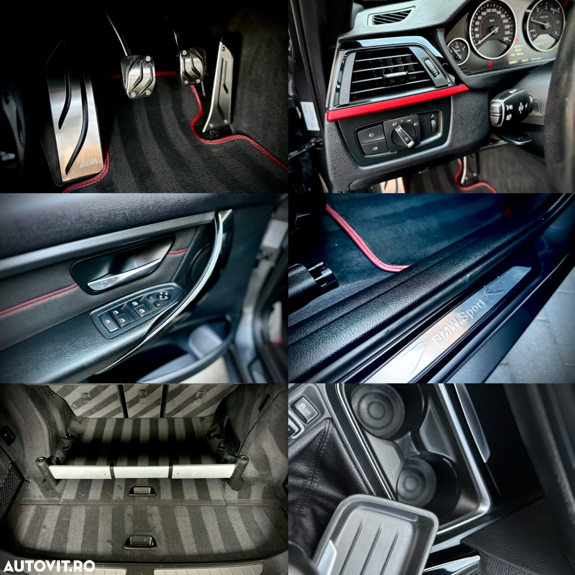 BMW Seria 3 320d Sport Line - 11