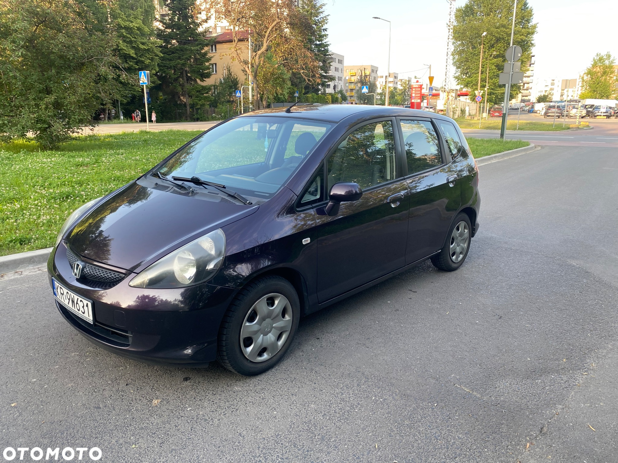 Honda Jazz 1.2 - 3