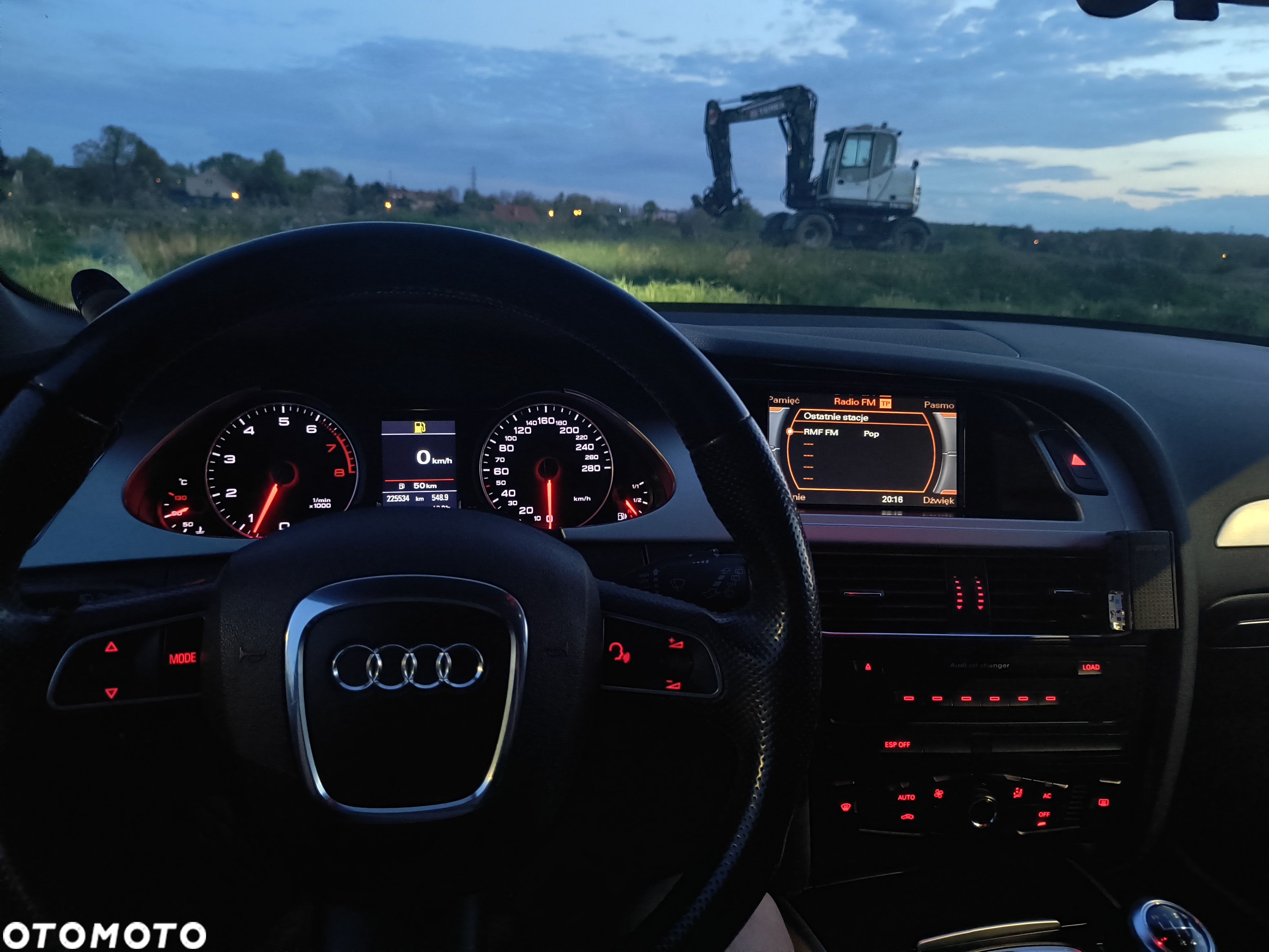 Audi A4 2.0 TFSI Quattro - 2