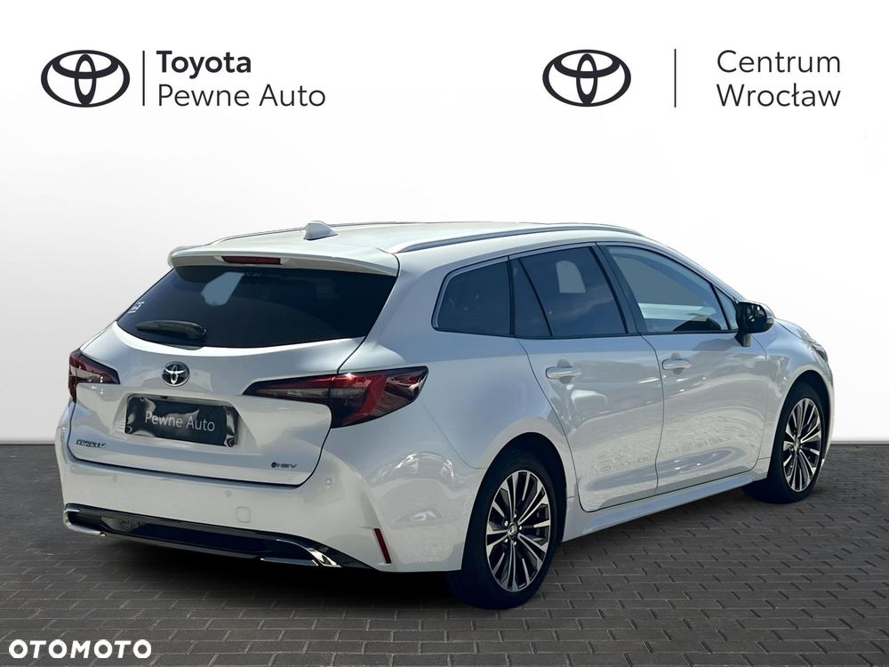 Toyota Corolla 2.0 Hybrid Style - 5