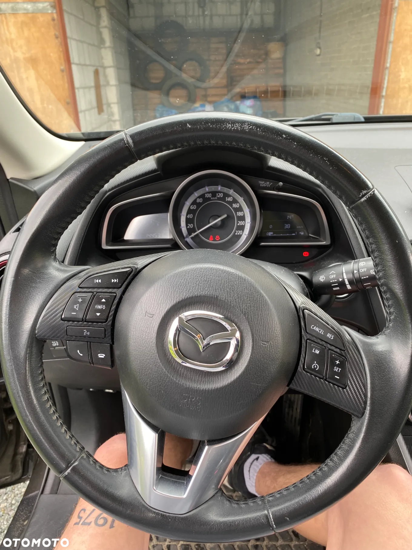 Mazda CX-3 - 8