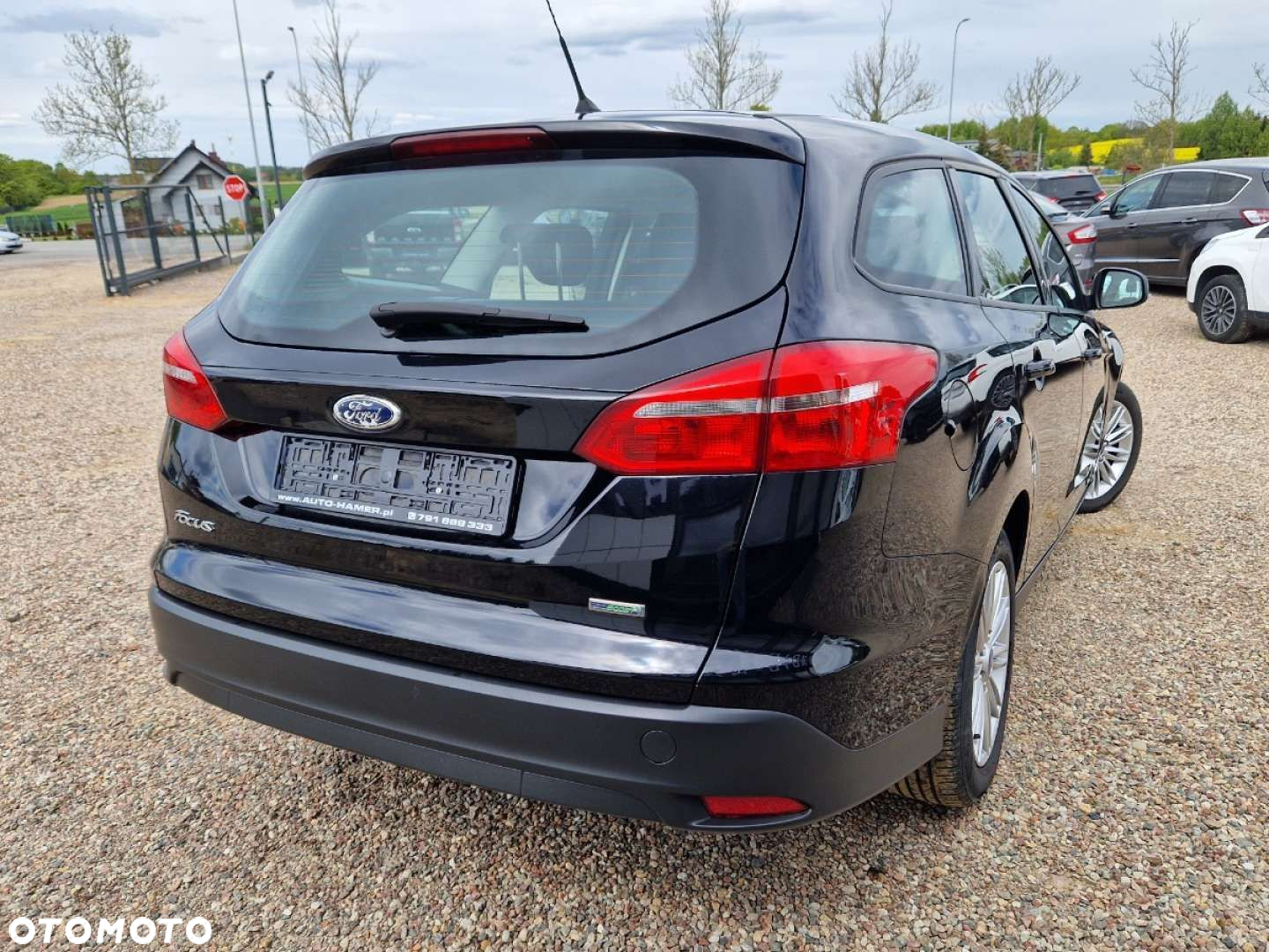 Ford Focus 1.0 EcoBoost Edition - 23