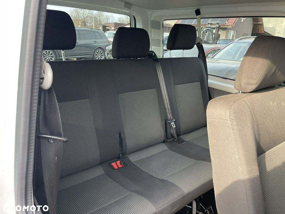 Volkswagen Transporter T6.1 Kurz Plus Comfortline - 10