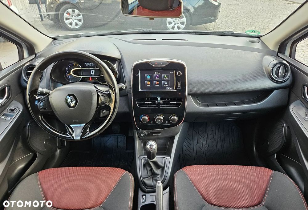 Renault Clio Cargo 1.2 16V 75 Extra - 7