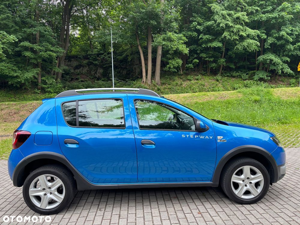 Dacia Sandero Stepway 0.9 TCe Laureate S&S - 4