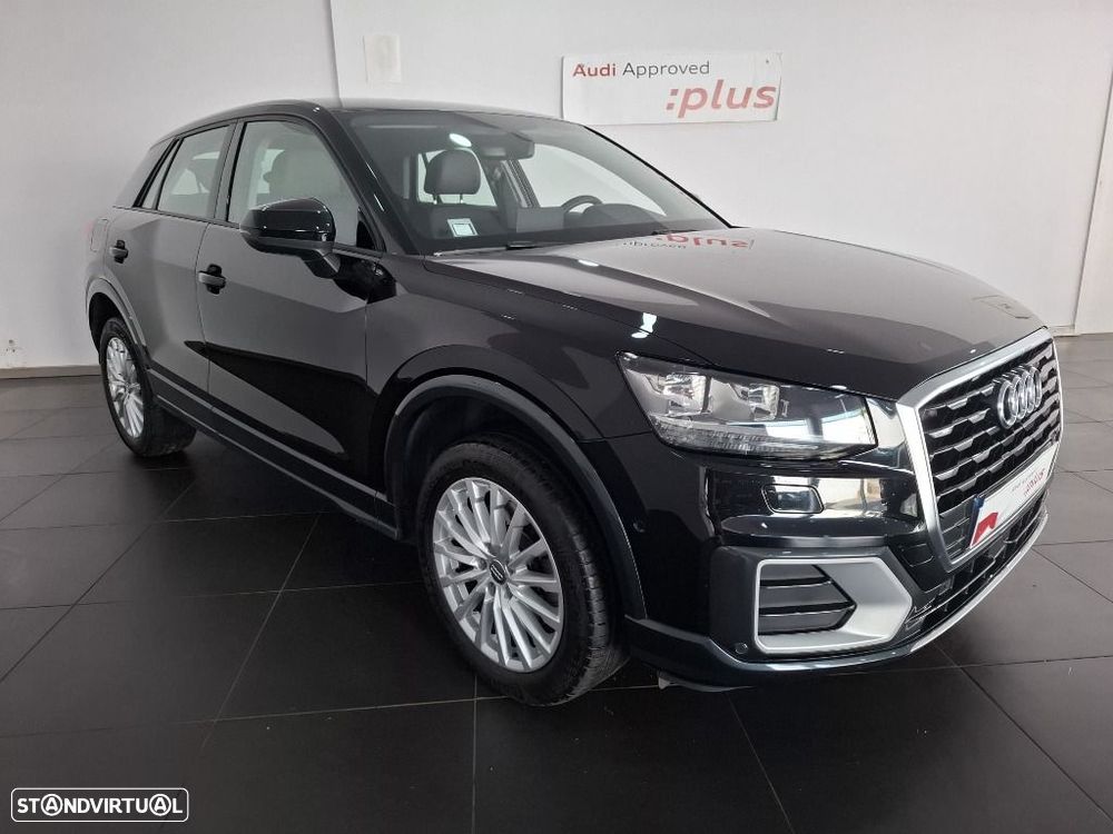 Audi Q2 1.0 TFSI Design S tronic - 5