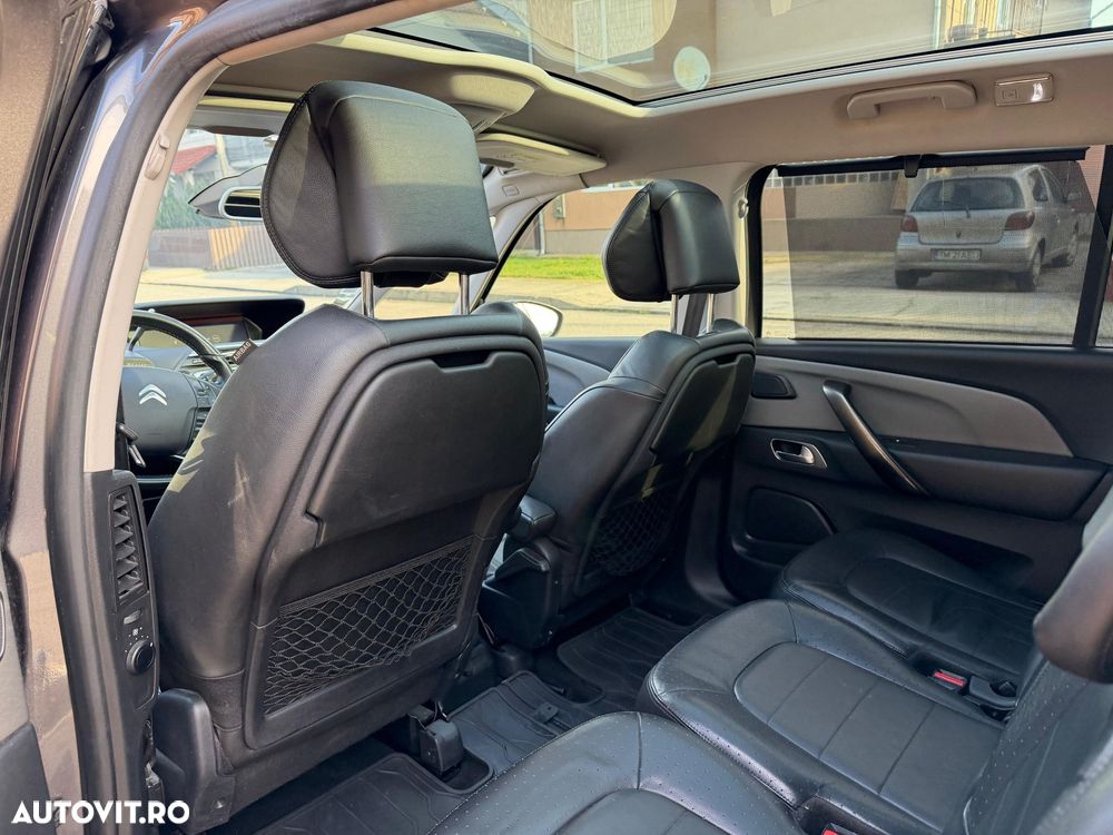 Citroën C4 Grand Space Tourer Spacetourer BlueHDi 160 Stop&Start EAT8 SHINE PLUS - 21