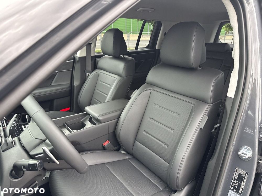 Hyundai Santa Fe 1.6 T-GDI HEV Executive 4WD - 12