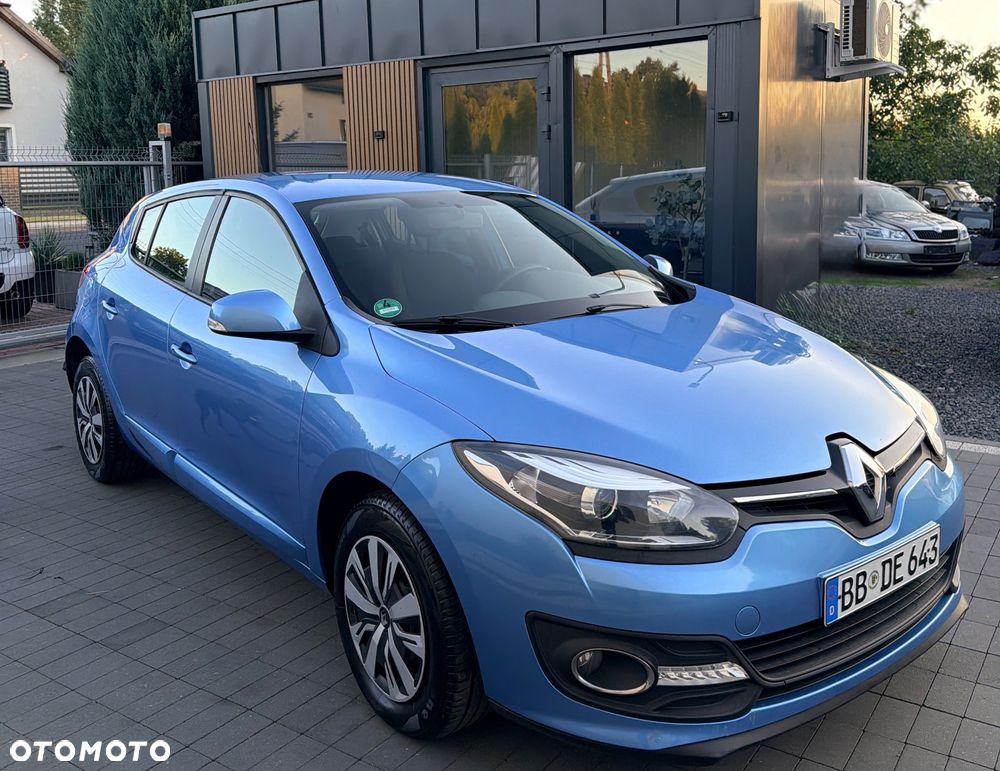 Renault Megane ENERGY TCe 115 Start & Stopp Expression - 17
