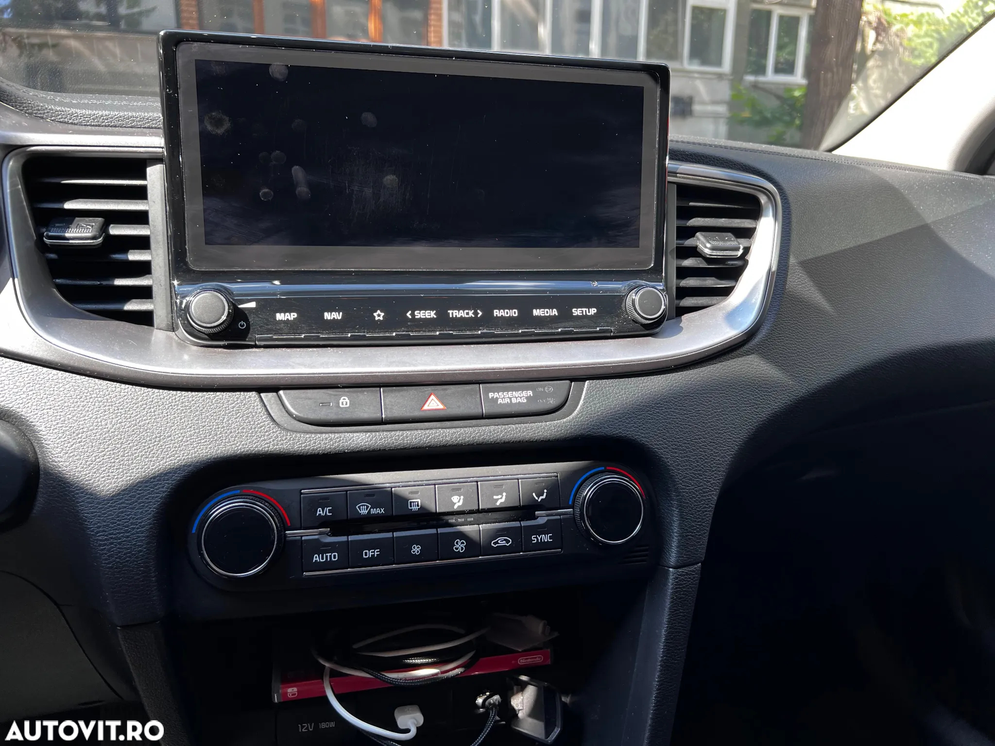 Kia Ceed 1.0 T-GDI 120 OPF Edition 7 - 11