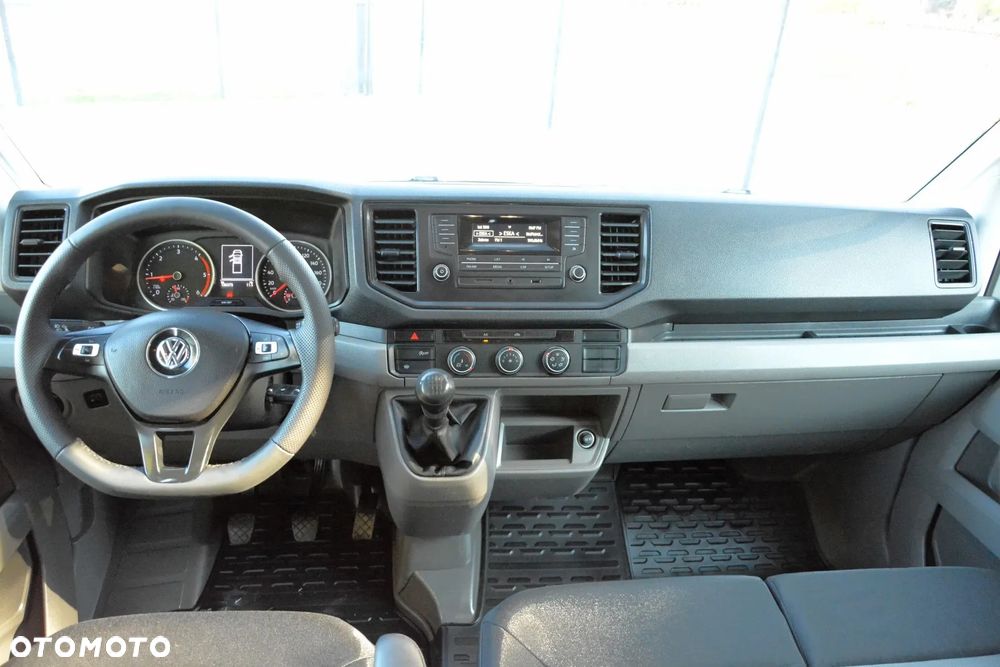 Volkswagen Crafter - 8