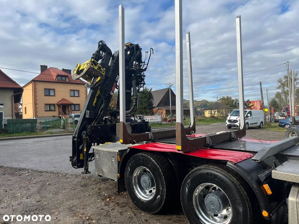 Mercedes-Benz AROCS 2658 - 33
