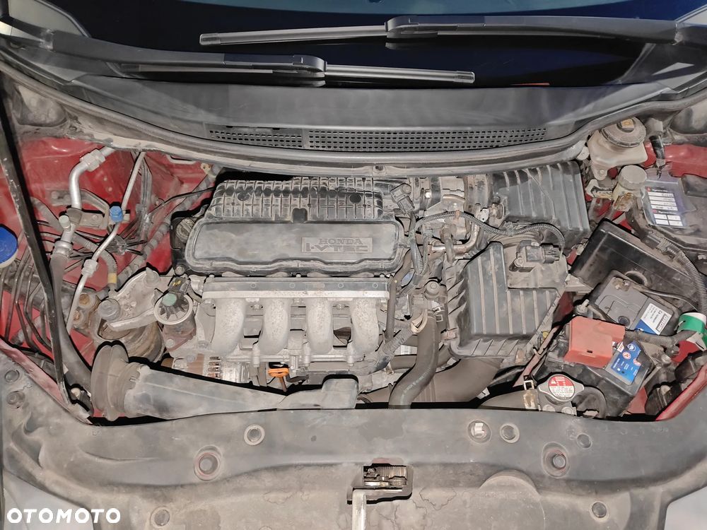 Honda Civic 1.4 i-VTEC Comfort - 20