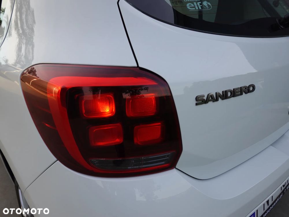 Dacia Sandero 1.0 SCe Laureate - 23