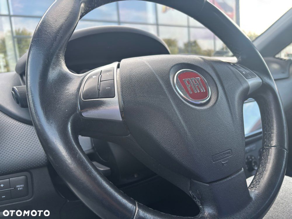 Fiat Punto Evo 1.4 8V Dynamic - 17