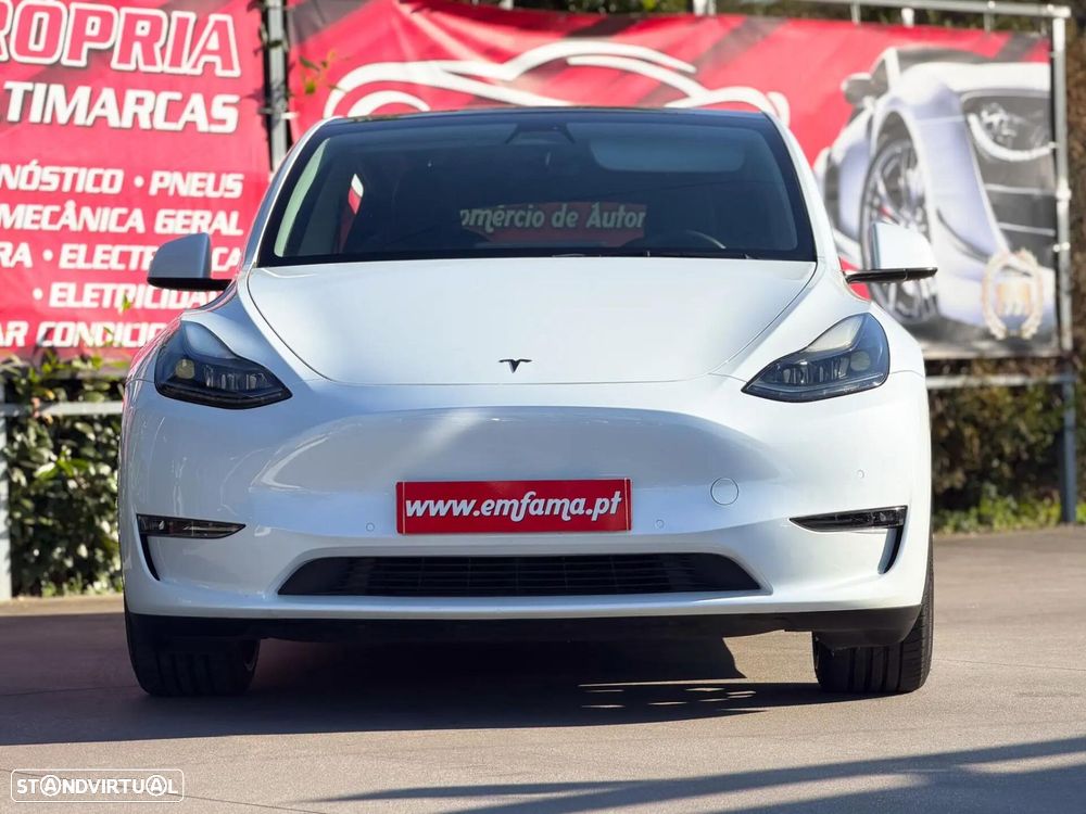 Tesla Model Y Performance Tração Integral - 4