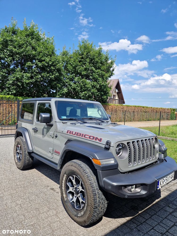Jeep Wrangler GME 2.0 Turbo Rubicon - 4