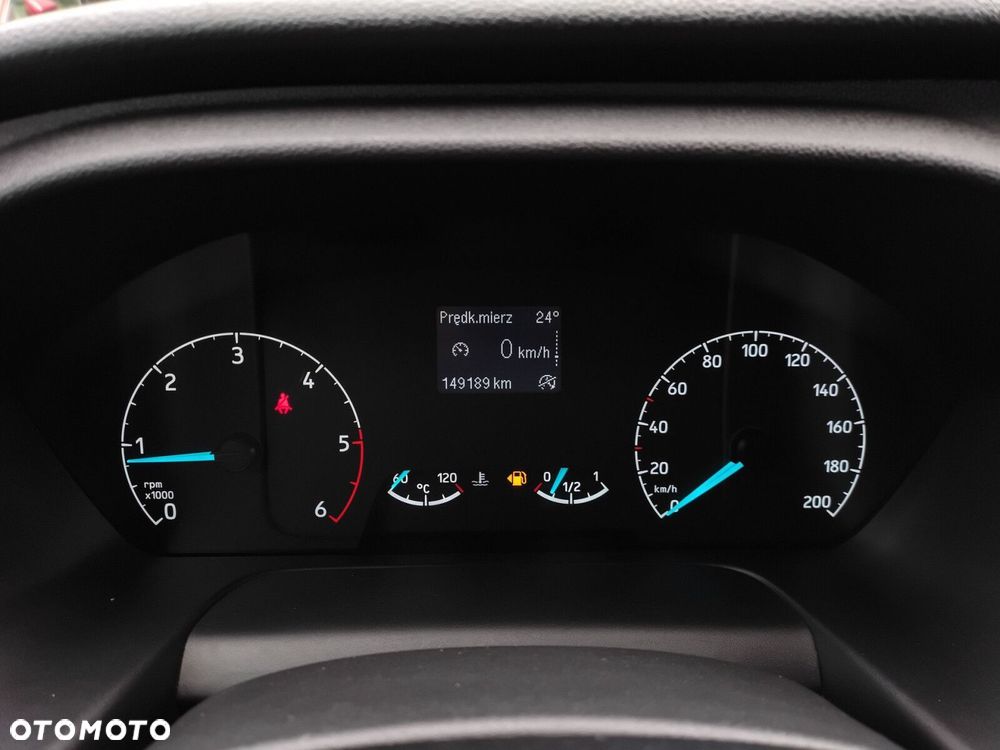 Ford transit - 21
