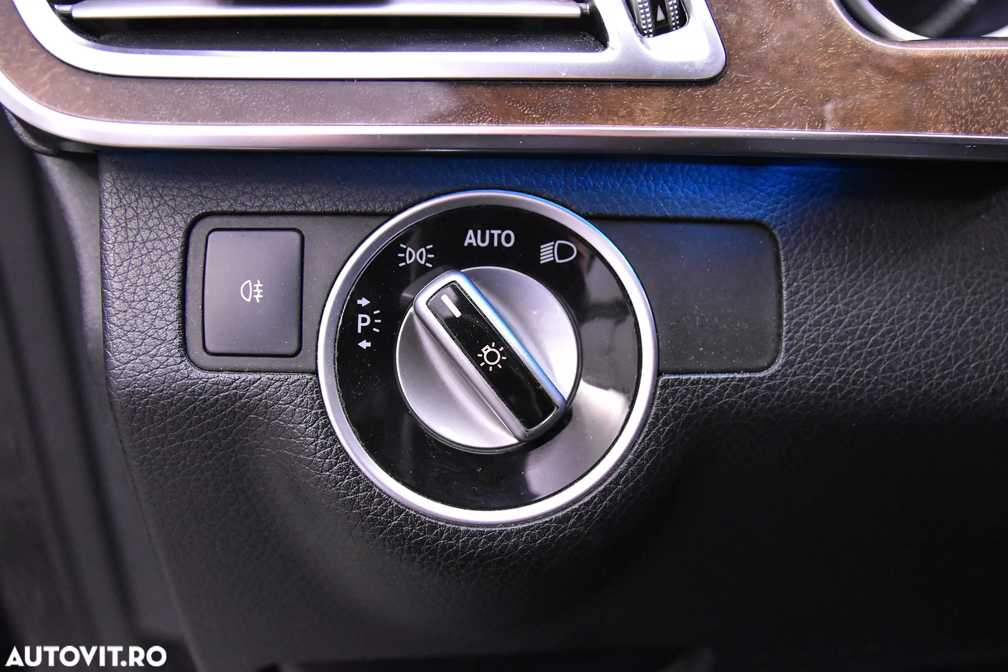Mercedes-Benz E 250 CDI 4MATIC Aut. - 16