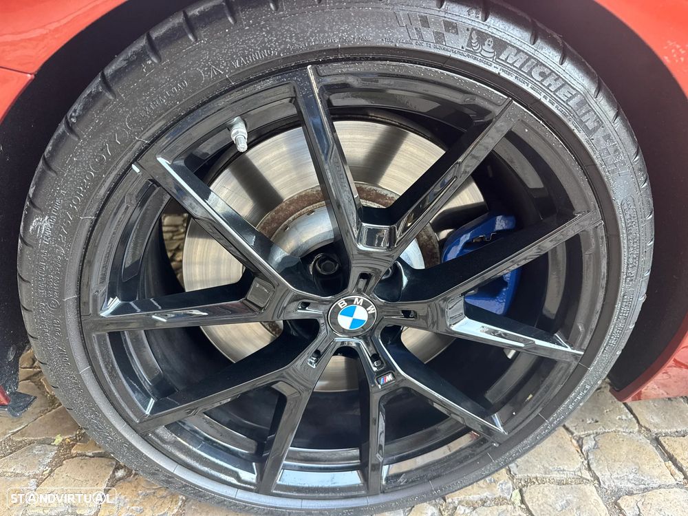 BMW 840 d xDrive Pack M - 8